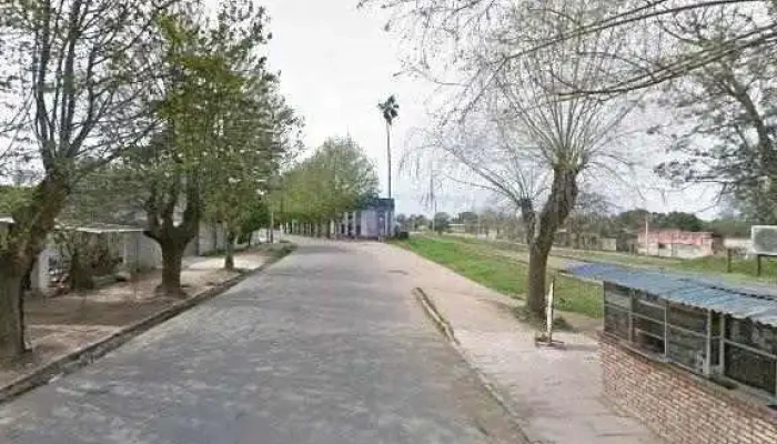 Panaderia La Estacion Street View Y 360 - Panadería