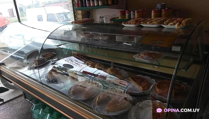 Panaderia La Familia Ambiente - Panadería