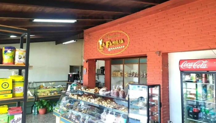 Panaderia La Familia Minas - Panadería