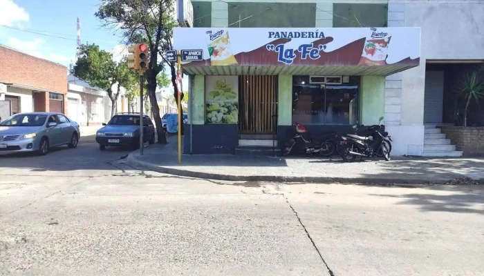 Panaderia La Fe Todas