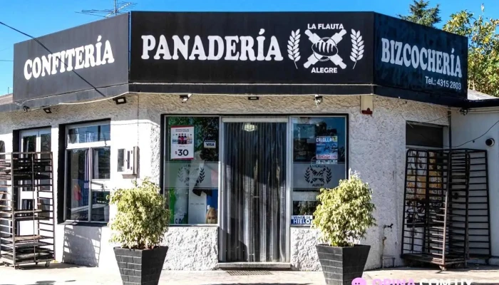 Panaderia La Flauta Alegre Tala - Panadería