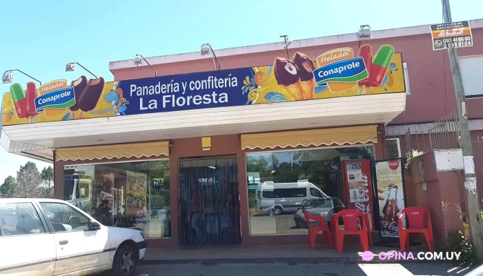 Panaderia La Floresta La Floresta