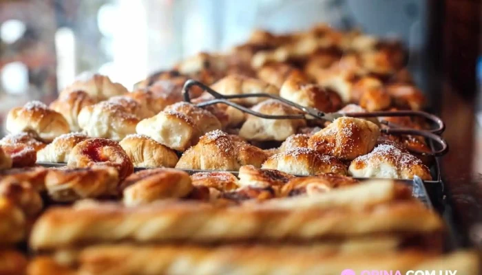 Panaderia La Llave Comida Y Bebida