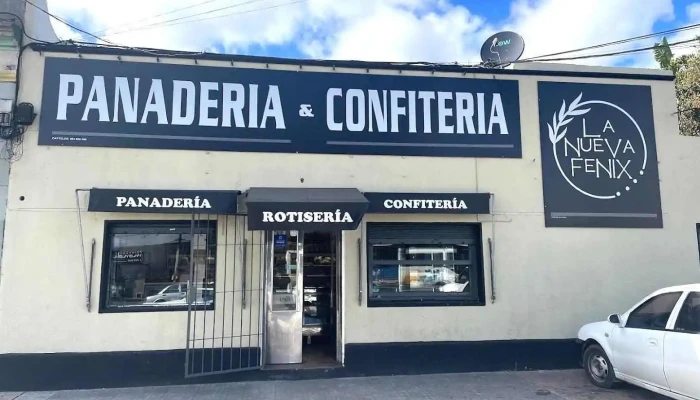 Panaderia La Nueva Fenix Montevideo