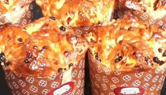 Panaderia La Numancia Del Propietario - Montevideo