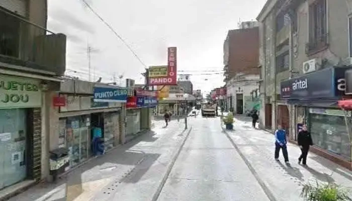 Panaderia La Once 3 Street View Y 360 - Panadería