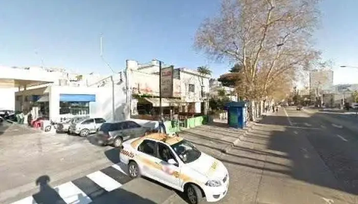 Panaderia La Opera Street View Y 360 - Panadería