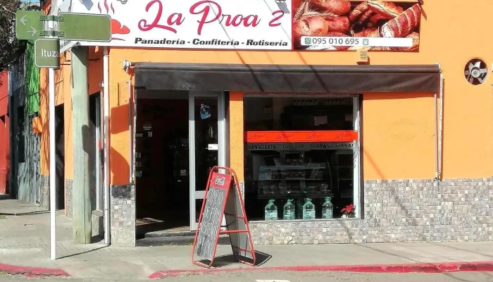 Panadería La Proa 2 - Gral. Fructuoso Rivera