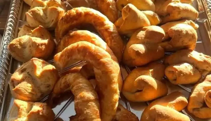 Panaderia La Rotonda Comida Y Bebida