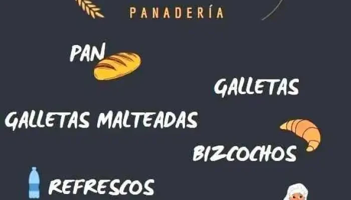 Panaderia La Saltena Menu