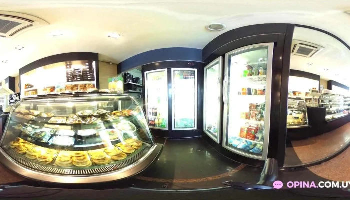 Panaderia La Stampa Street View Y 360