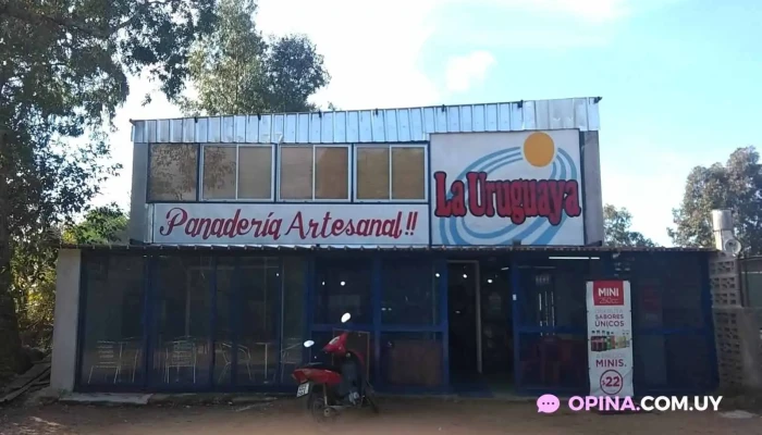 Panaderia La Uruguaya Ciudad De La Costa