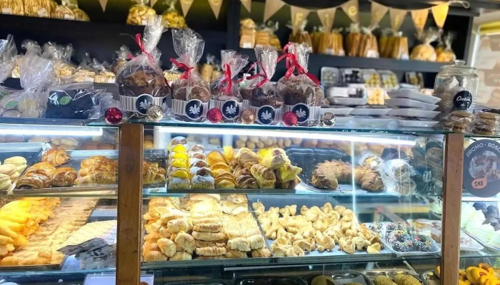 Panaderia La Vienesa Ambiente