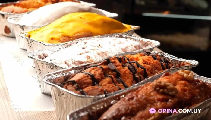 Panaderia La Vienesa Comida Y Bebida