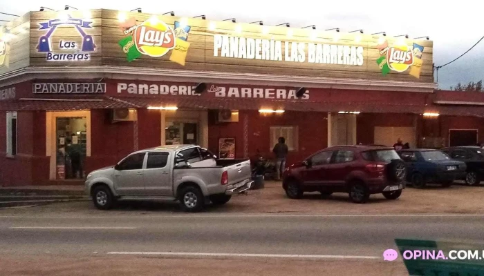 Panaderia Las Barreras Piedra Del Toro