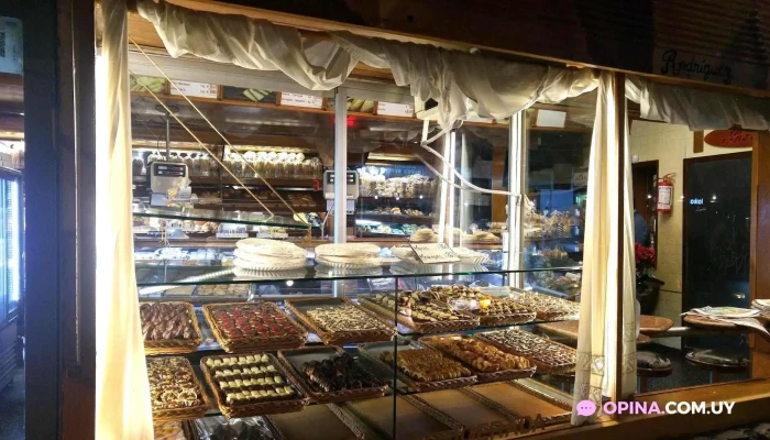 Panaderia Las Brisas Montevideo