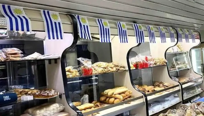 Panaderia Las Bulgaritas Ambiente - Panadería