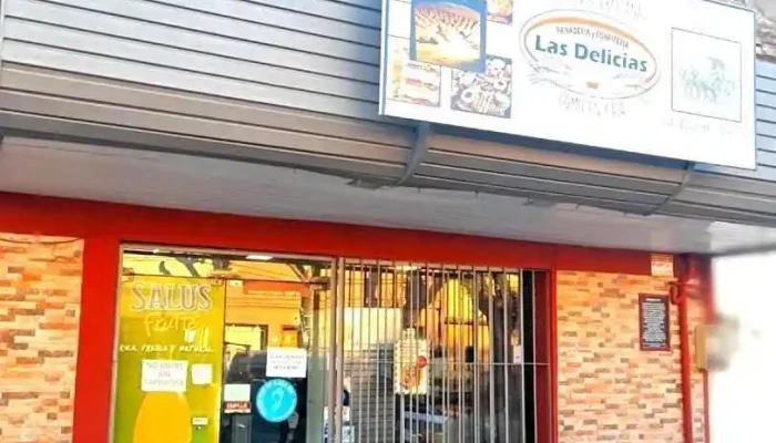 Panaderia Las Delicias:  Las Piedras