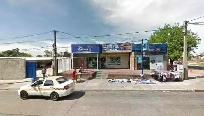 Panaderia Las Delicias Street View Y 360