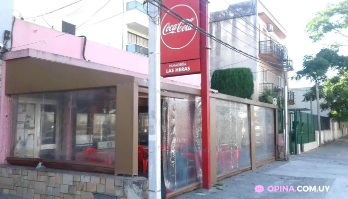 Panaderia Las Heras Montevideo - Panadería