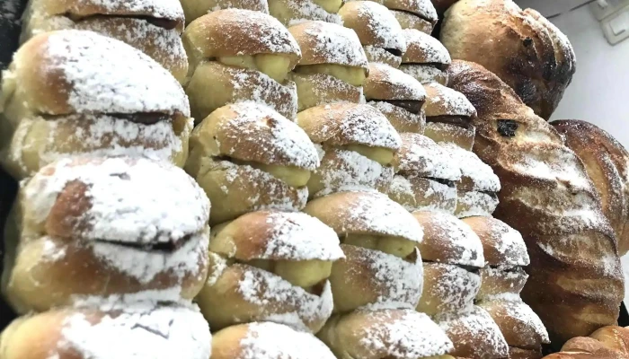 Panaderia Las Palmas Brioche - Panadería