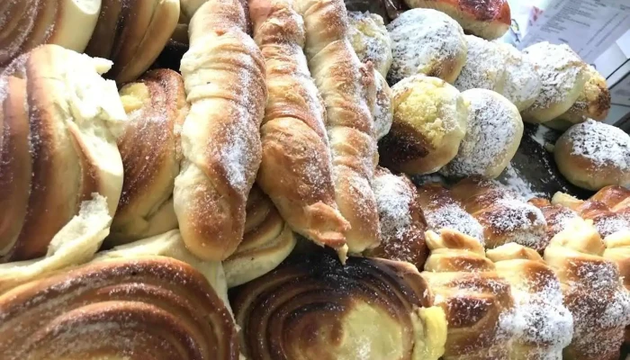 Panaderia Las Palmas Guichon - Panadería