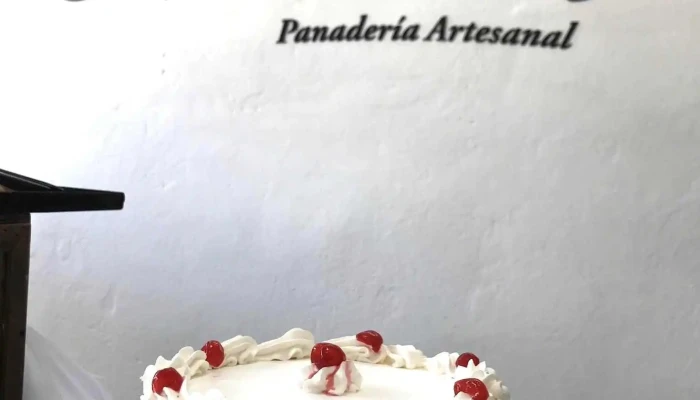 Panaderia Las Palmas Pastel - Panadería