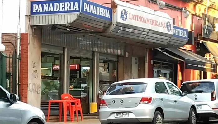 Panaderia Latinoamericana Montevideo