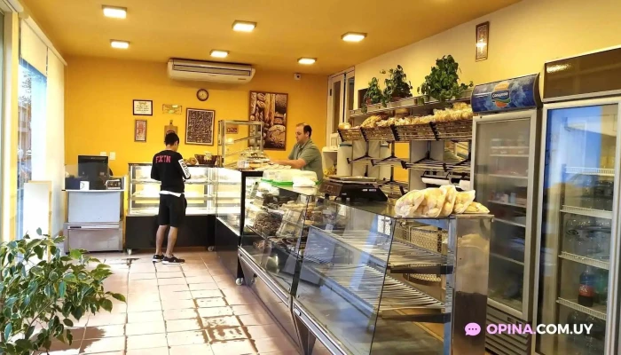 Panaderia Lo D Tere Ambiente