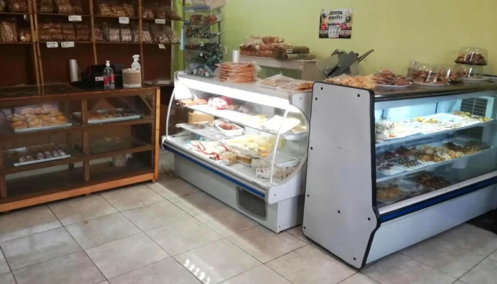 Panaderia Lo Del Pana Ambiente - Panadería