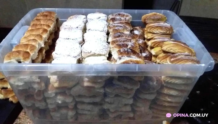 Panaderia Los Fatitas Todo - Panadería