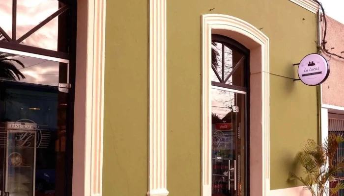 Panadería Lucas - C. Ituzaingo