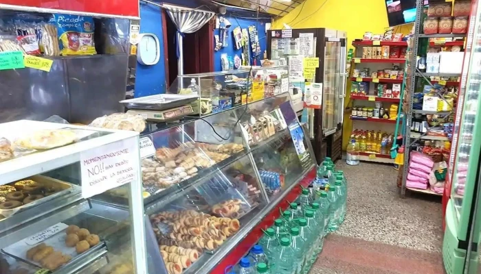 Panaderia Lumar Ambiente