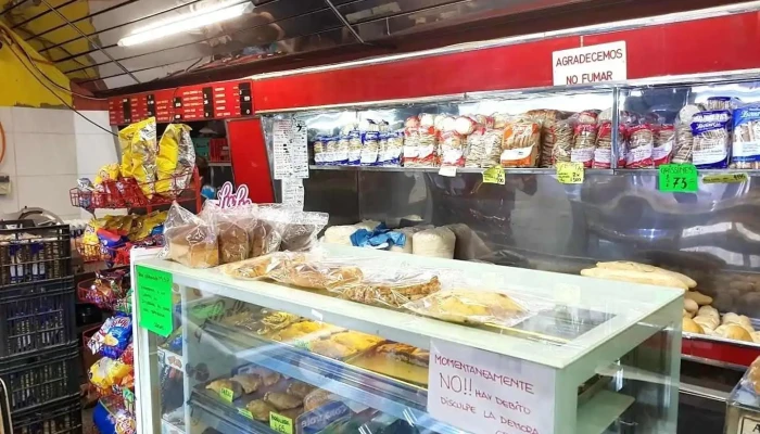 Panaderia Lumar Montevideo