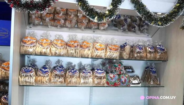 Panaderia Maracana Ambiente - Panadería