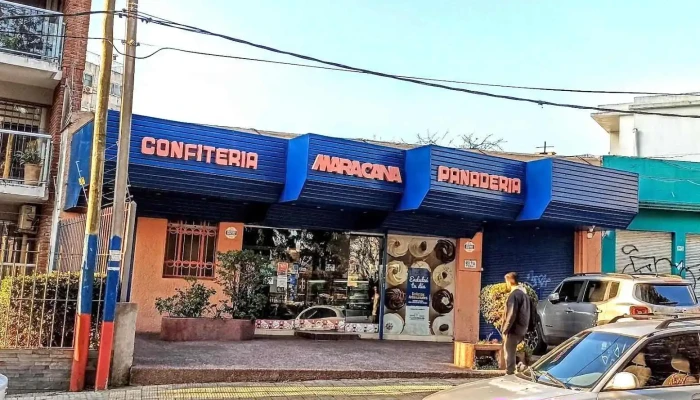 Panaderia Maracana Montevideo - Panadería