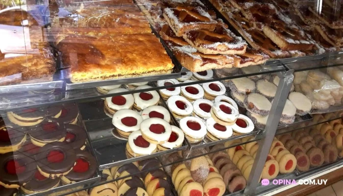 Panaderia Maracana Pastel - Panadería