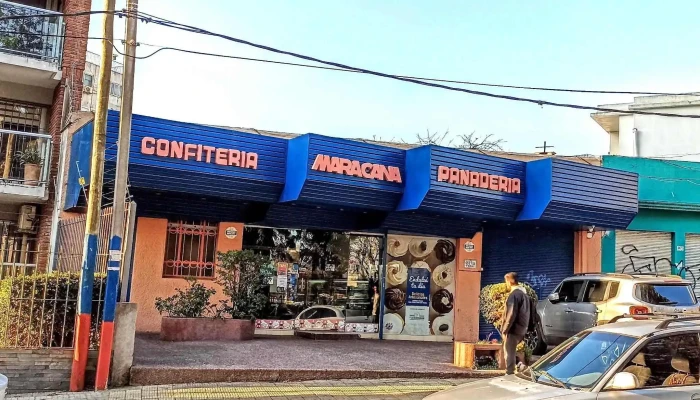 Panaderia Maracana Todo - Panadería