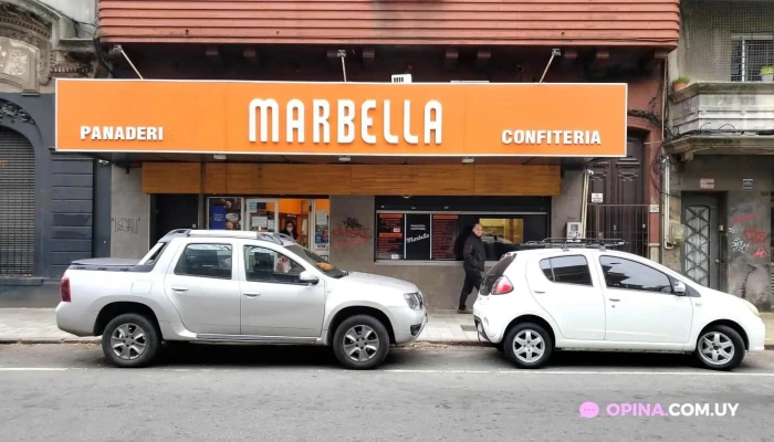 Panaderia Marbella Montevideo