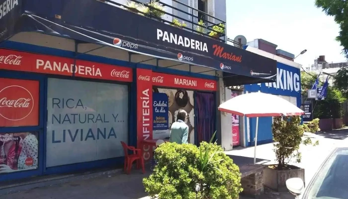 Panaderia Mariani Montevideo