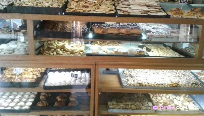 Panaderia Mendez Vitrina