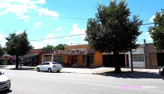 Panaderia Mi Familia Todo - Panadería