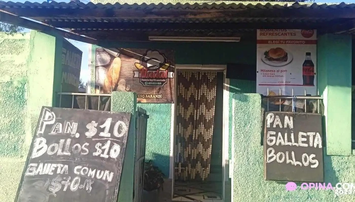 Panaderia Nadal Todas - Panadería