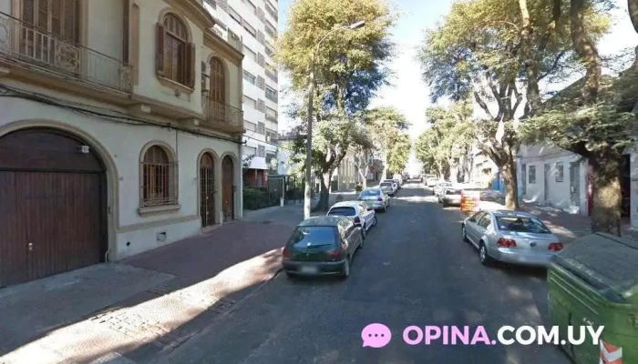 Panaderia Nueva Campbell Montevideo