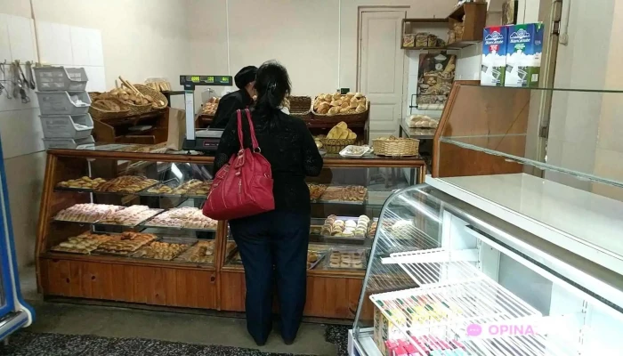 Panaderia Nueva Durazno Ambiente