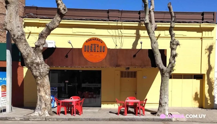 Panaderia Nueva Durazno Durazno