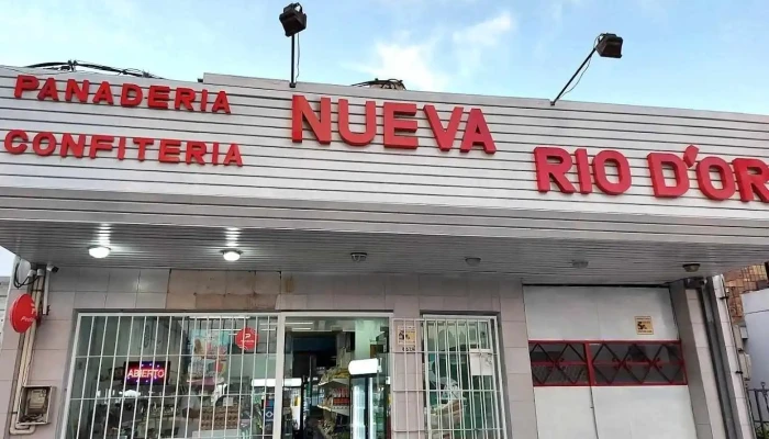 Panaderia Nueva Rio D Or Montevideo