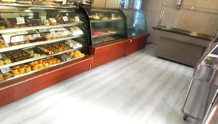 Panaderia Nuevo Hispano Ambiente