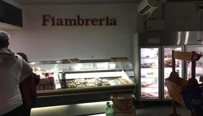 Panaderia Obelisco:  Ambiente