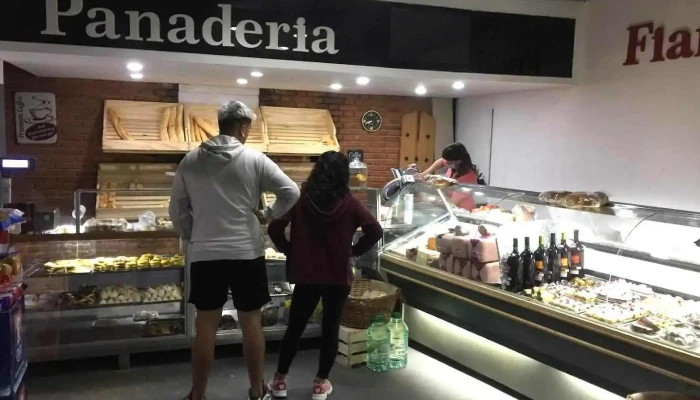 Panaderia Obelisco:  Las Piedras